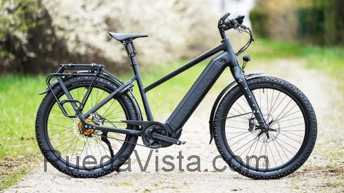 Koga E-WorldTraveller-S ficha técnica y opiniones